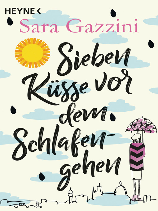 Title details for Sieben Küsse vor dem Schlafengehen by Sara Gazzini - Wait list